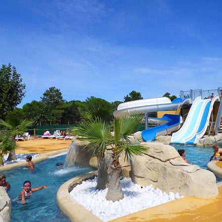Camping Le Sainte Marie エクステリア 写真