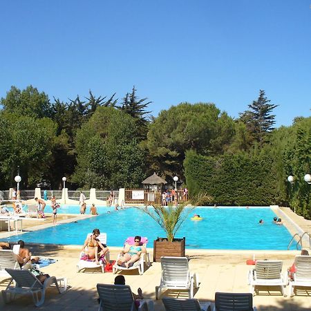 Camping Le Sainte Marie エクステリア 写真