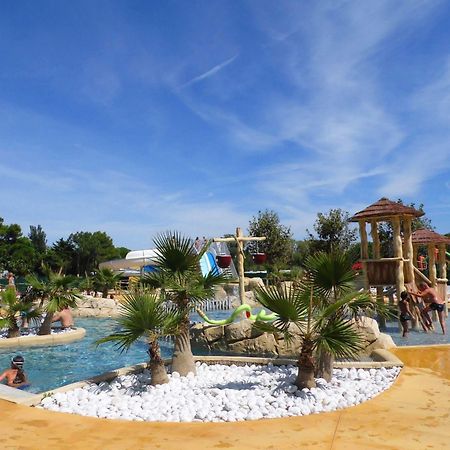Camping Le Sainte Marie エクステリア 写真