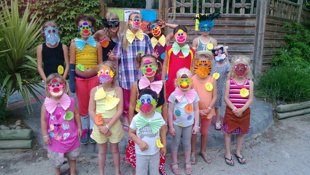 Camping Le Sainte Marie エクステリア 写真