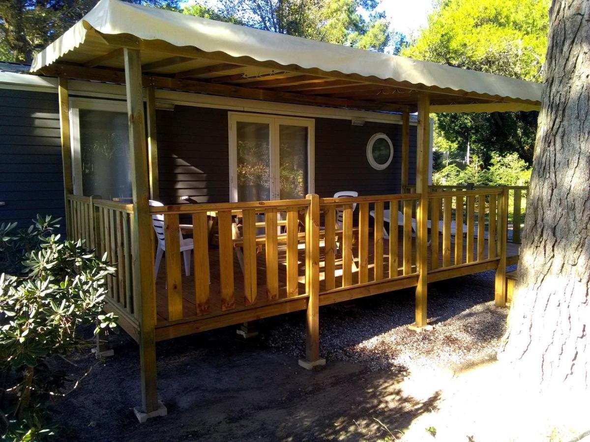 Camping Le Sainte Marie エクステリア 写真