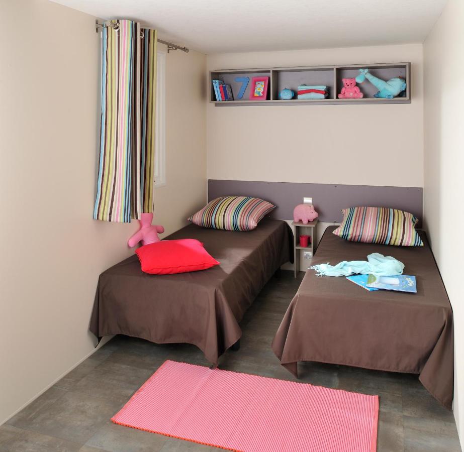 Camping Le Sainte Marie エクステリア 写真