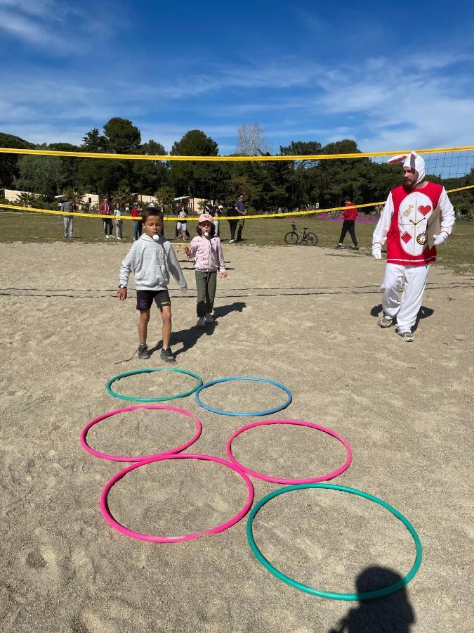 Camping Le Sainte Marie エクステリア 写真