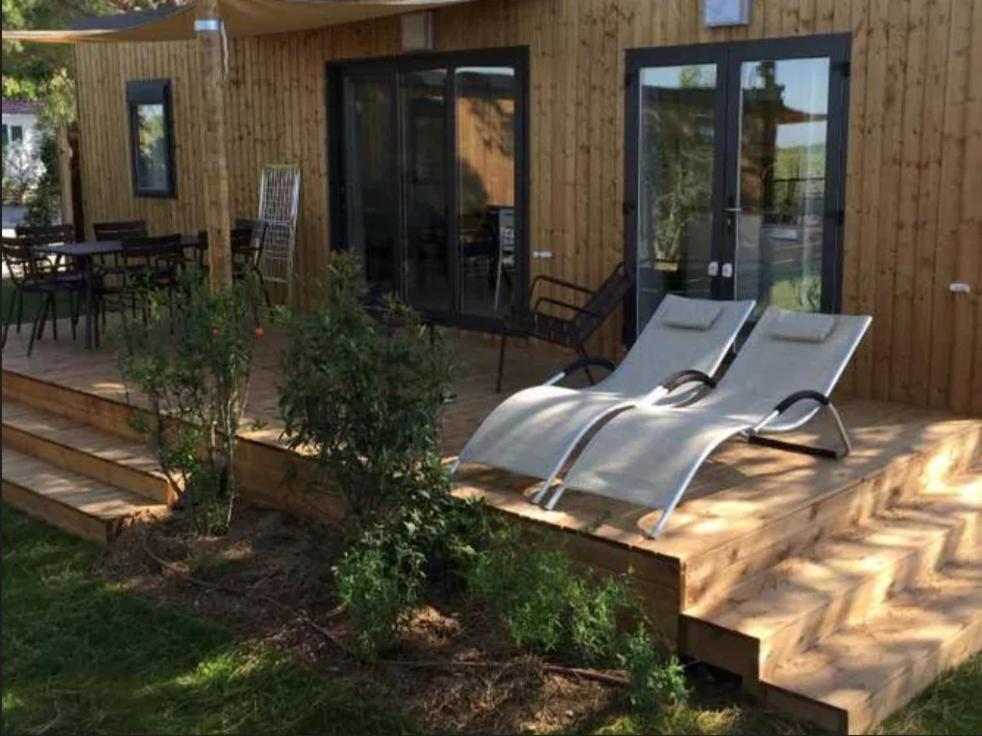 Camping Le Sainte Marie エクステリア 写真