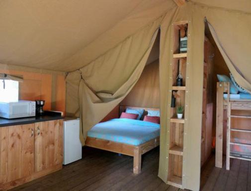 Camping Le Sainte Marie エクステリア 写真