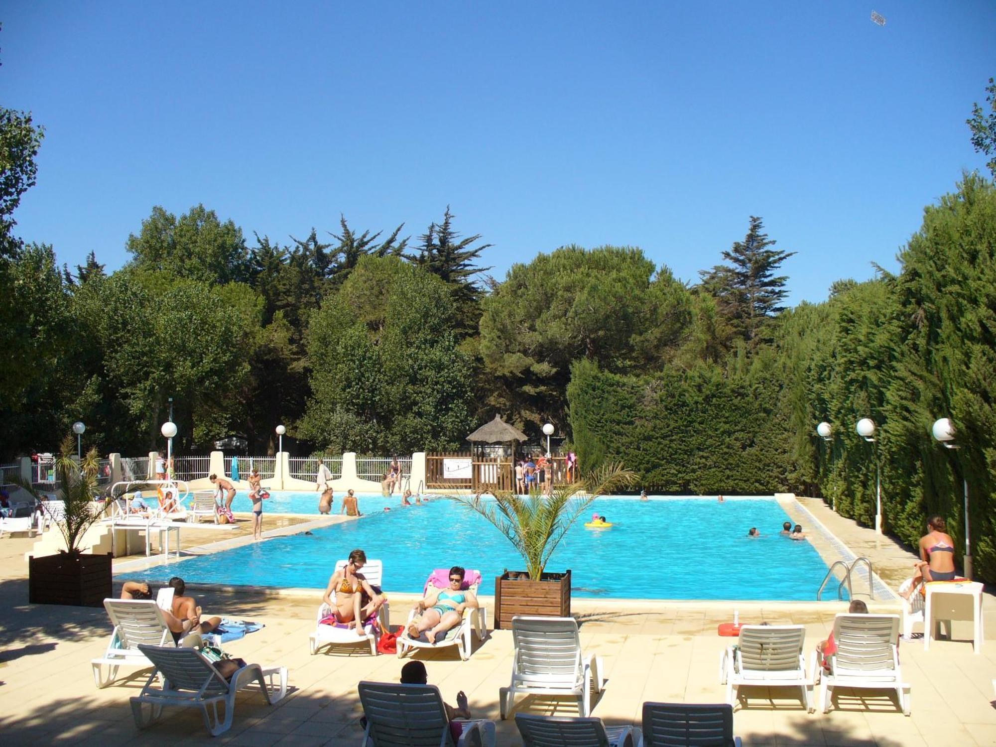 Camping Le Sainte Marie エクステリア 写真