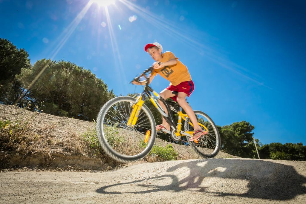Camping Le Sainte Marie エクステリア 写真
