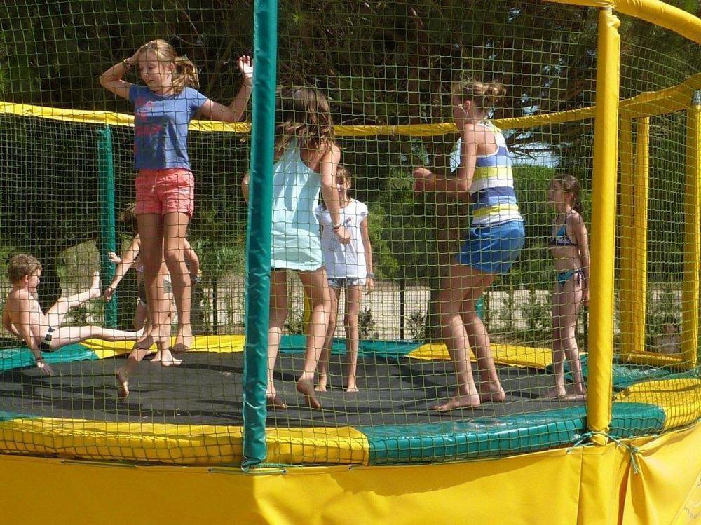 Camping Le Sainte Marie エクステリア 写真