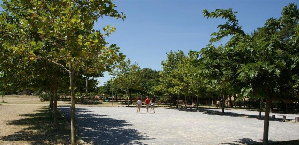 Camping Le Sainte Marie エクステリア 写真